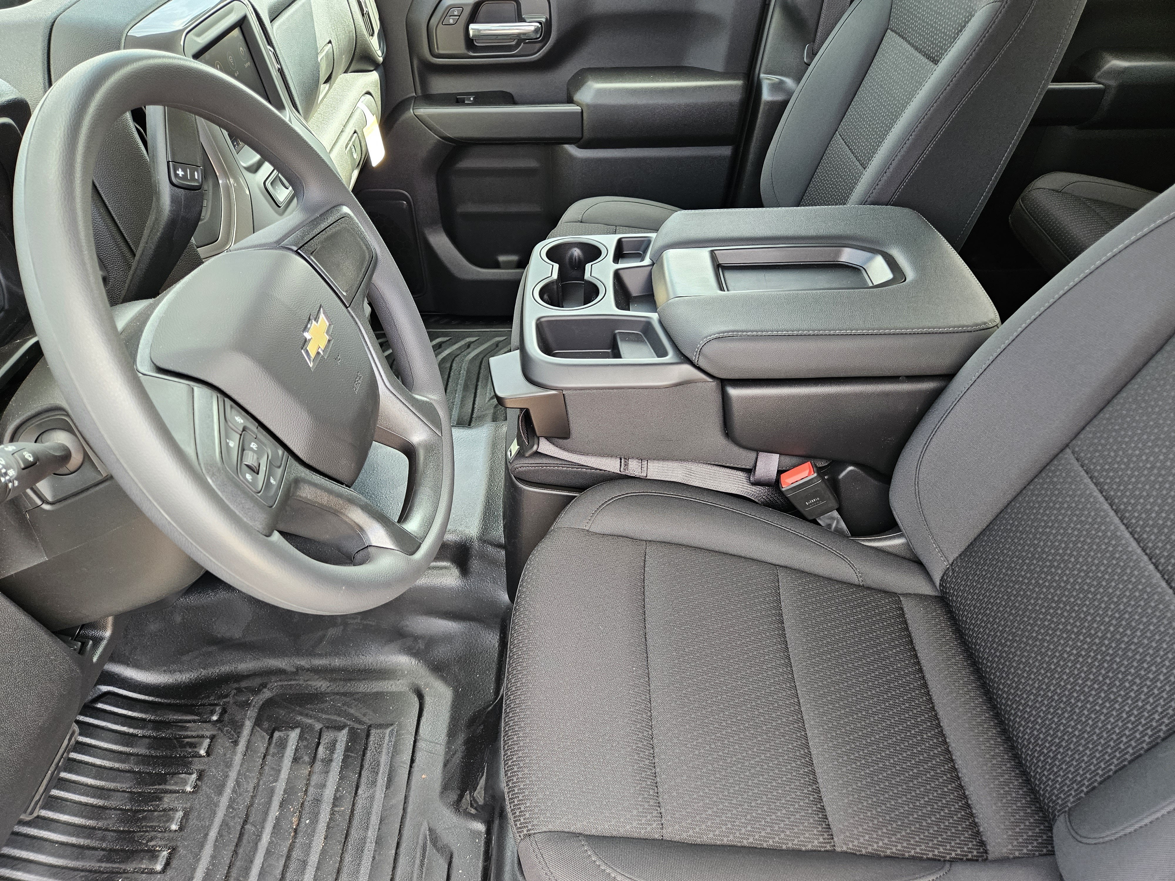 2026 Chevrolet Silverado 3500HD CC Work Truck