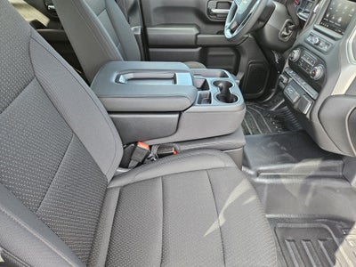 2026 Chevrolet Silverado 3500HD CC Work Truck