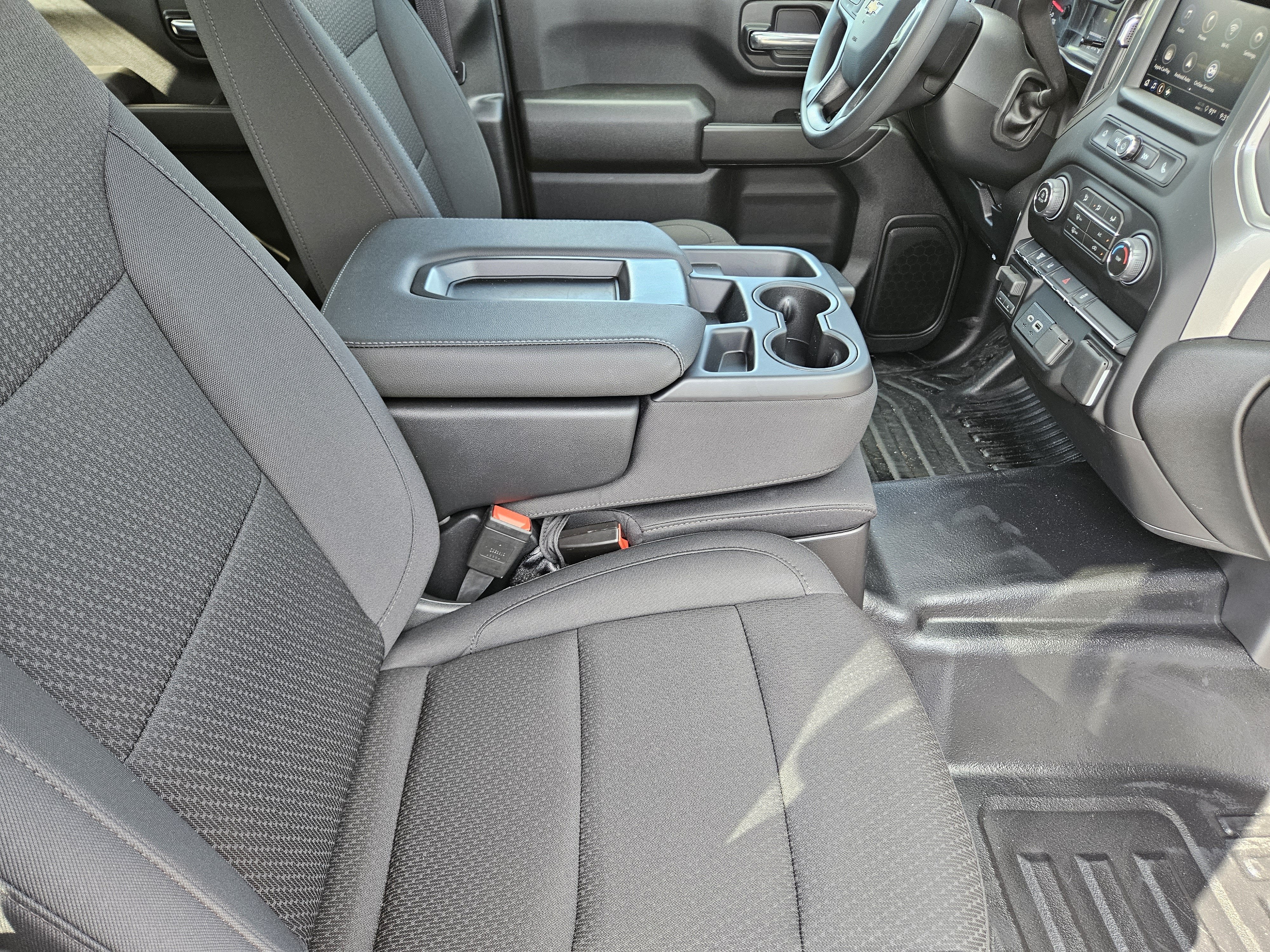 2026 Chevrolet Silverado 3500HD CC Work Truck