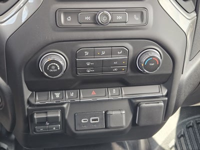 2026 Chevrolet Silverado 3500HD CC Work Truck