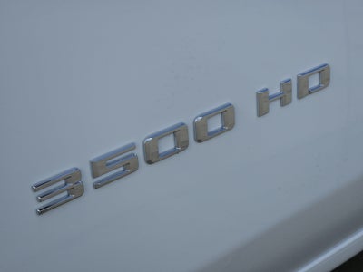 2026 Chevrolet Silverado 3500HD CC Work Truck