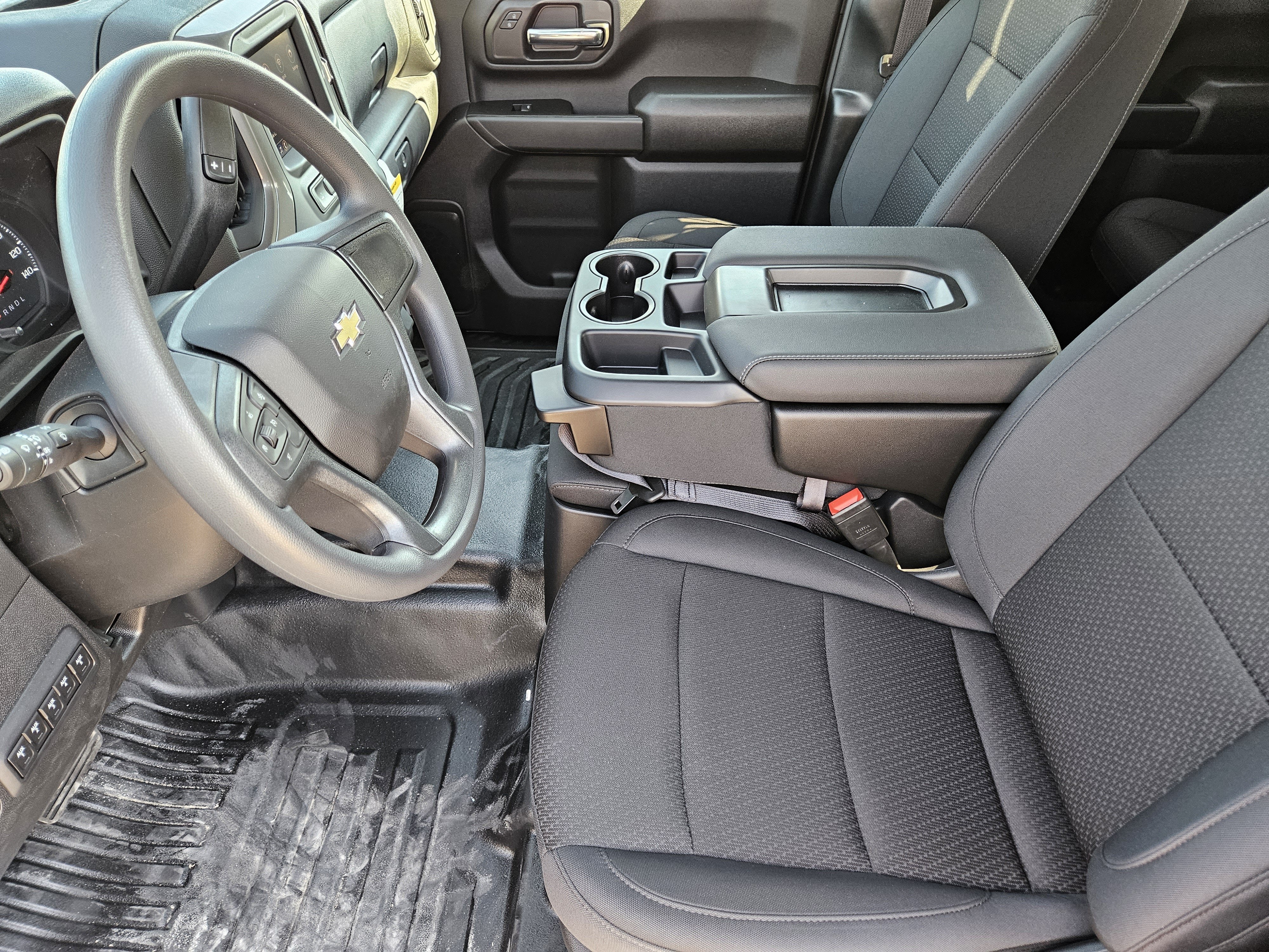 2026 Chevrolet Silverado 3500HD CC Work Truck