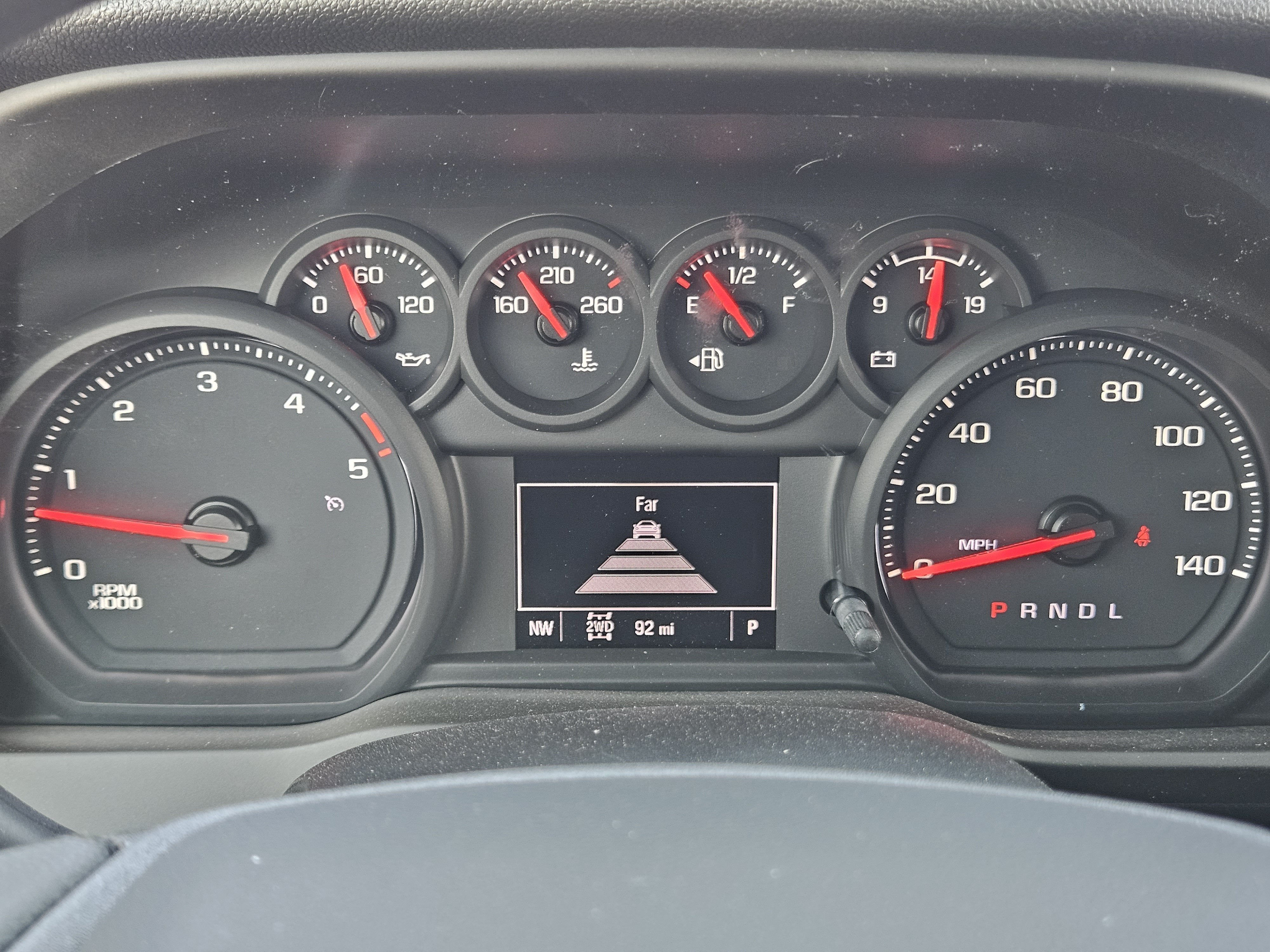 2026 Chevrolet Silverado 3500HD CC Work Truck