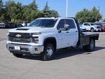 2026 Chevrolet Silverado 3500HD CC Work Truck