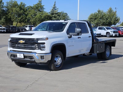 2026 Chevrolet Silverado 3500HD CC Work Truck