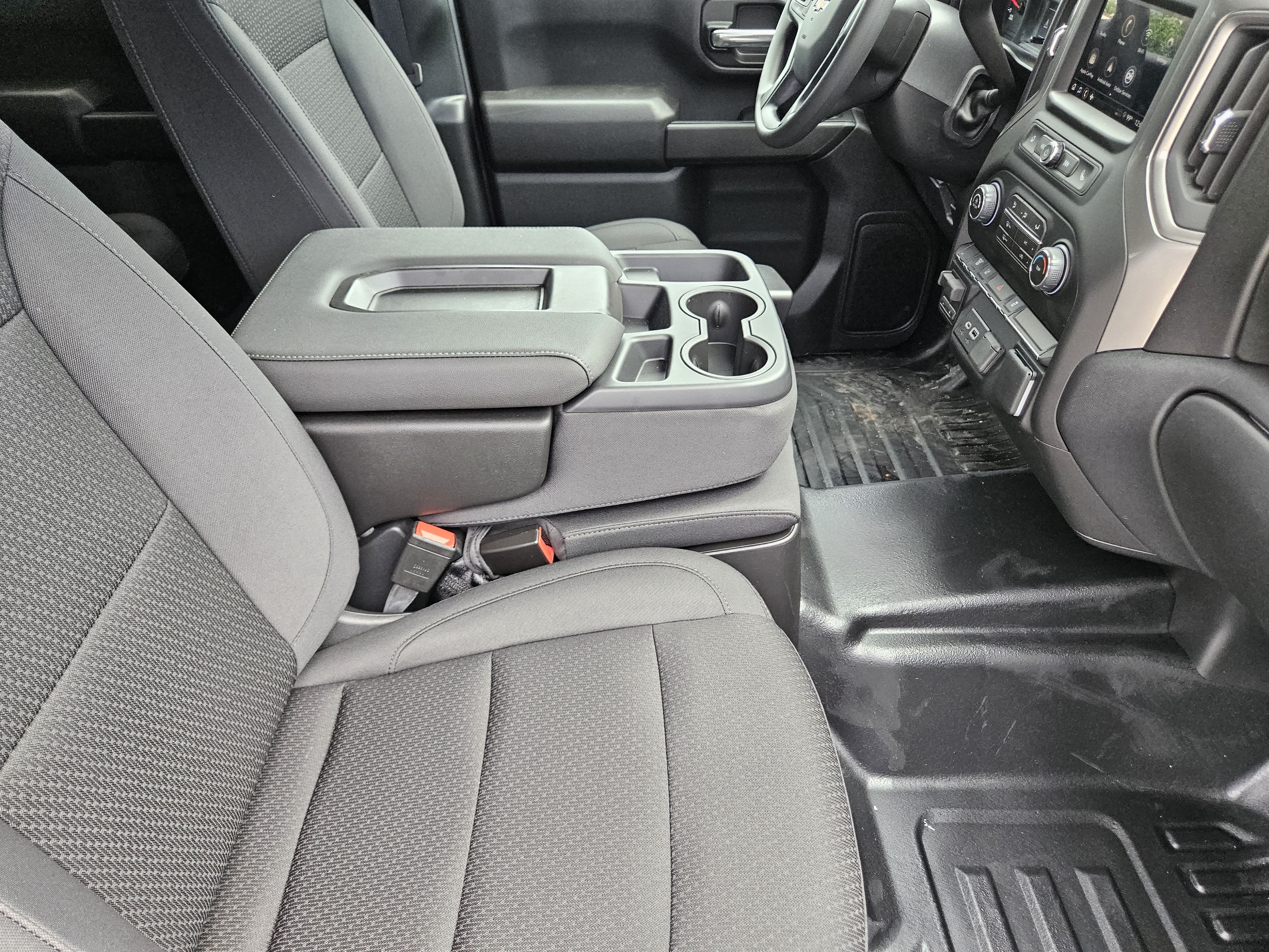 2026 Chevrolet Silverado 3500HD CC Work Truck