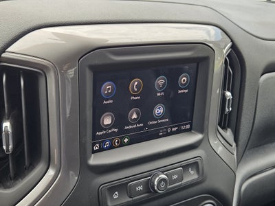 2026 Chevrolet Silverado 3500HD CC Work Truck