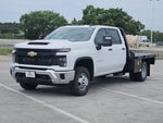 2026 Chevrolet Silverado 3500HD CC Work Truck