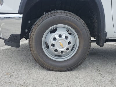 2026 Chevrolet Silverado 3500HD CC Work Truck