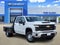 2026 Chevrolet Silverado 3500HD CC Work Truck