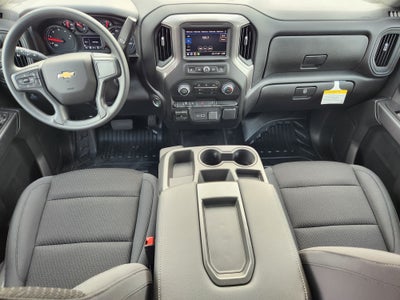 2026 Chevrolet Silverado 3500HD CC Work Truck
