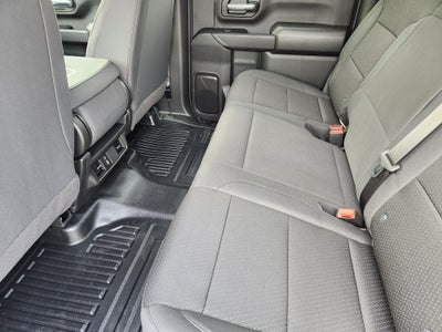 2026 Chevrolet Silverado 3500HD CC Work Truck