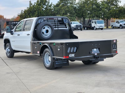 2026 Chevrolet Silverado 3500HD CC Work Truck