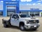 2026 Chevrolet Silverado 3500HD CC Work Truck