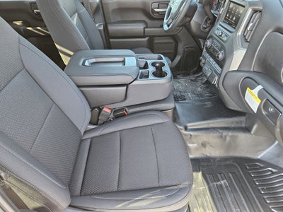 2026 Chevrolet Silverado 3500HD CC Work Truck