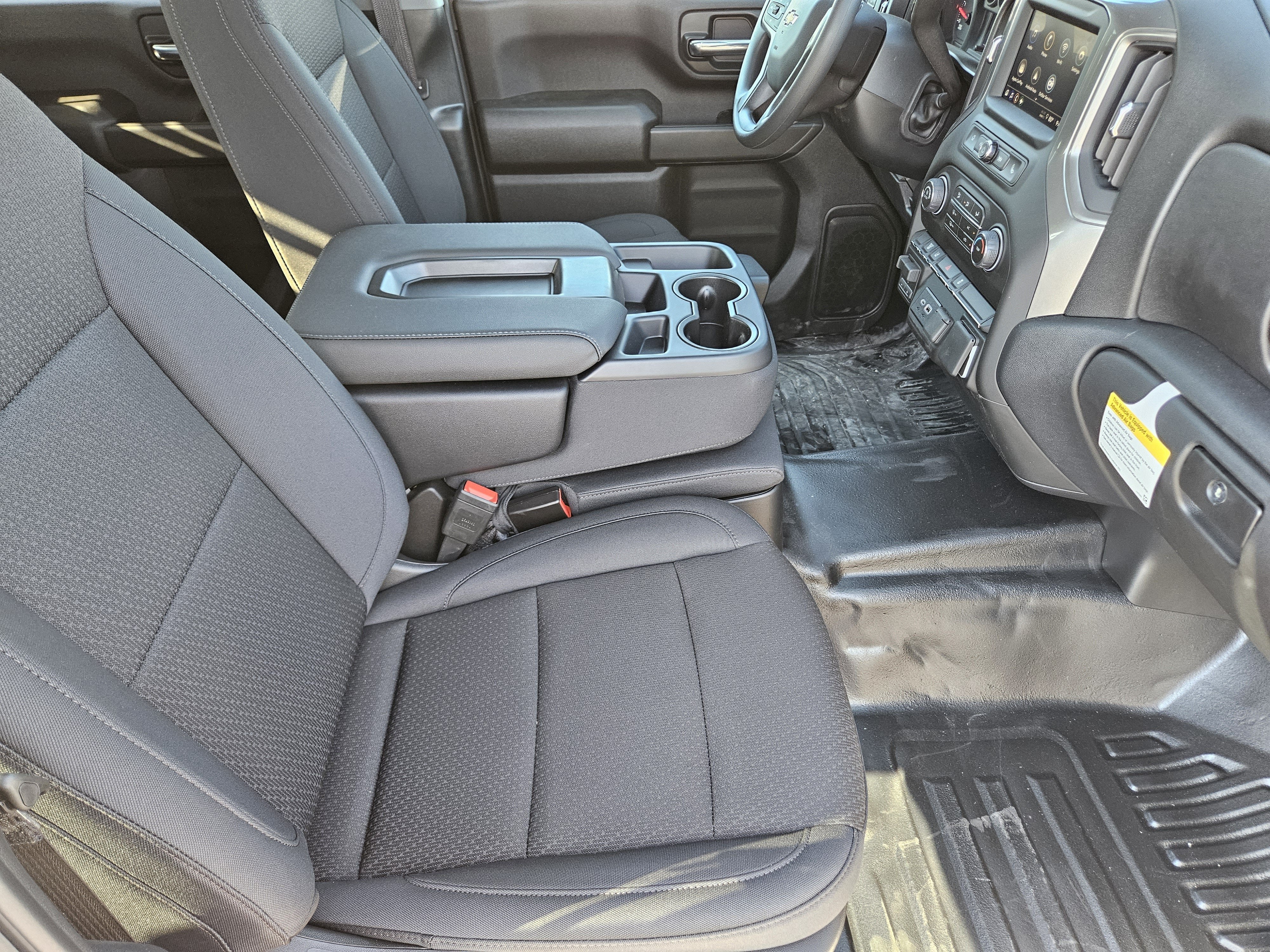2026 Chevrolet Silverado 3500HD CC Work Truck
