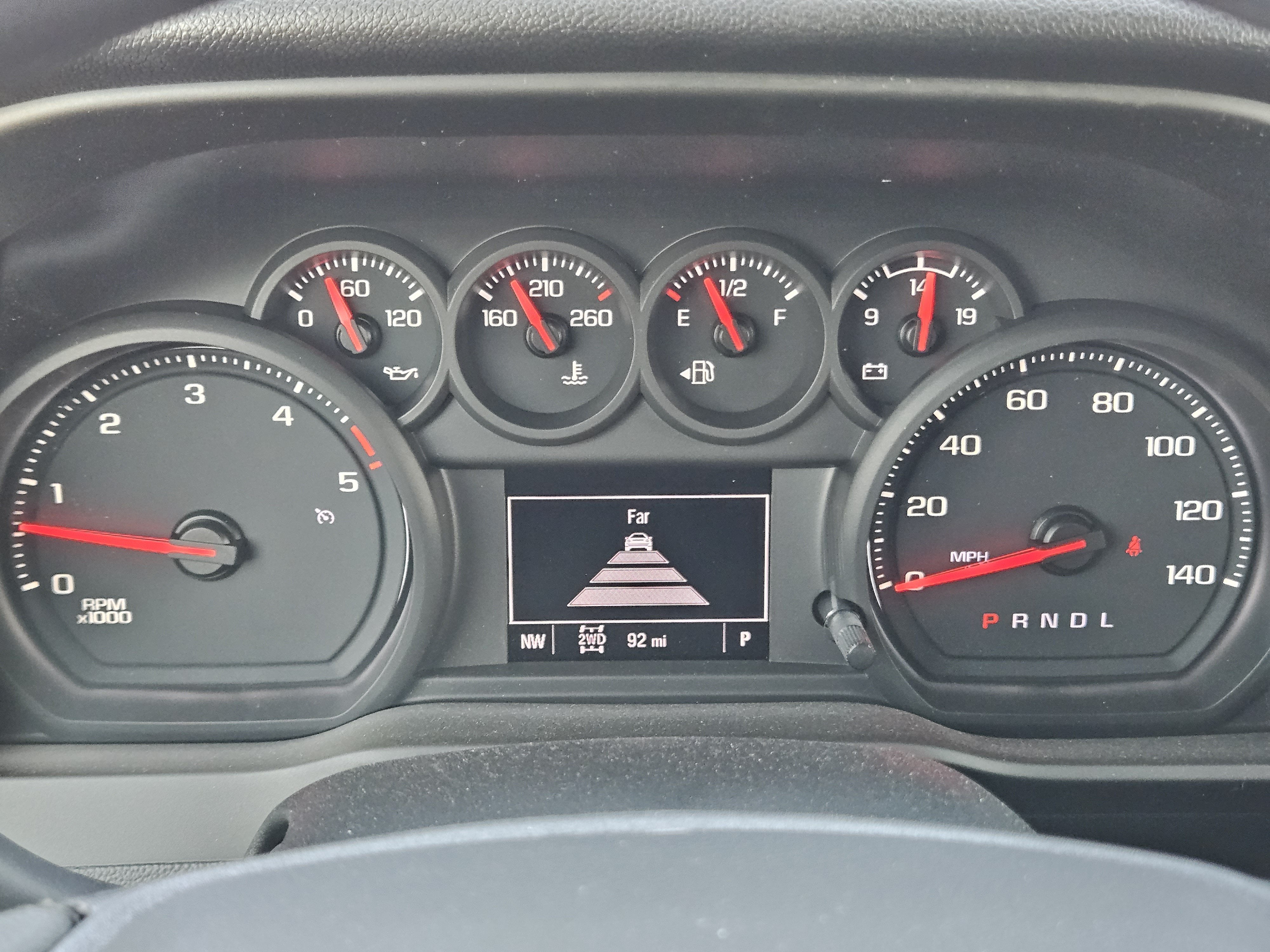 2026 Chevrolet Silverado 3500HD CC Work Truck