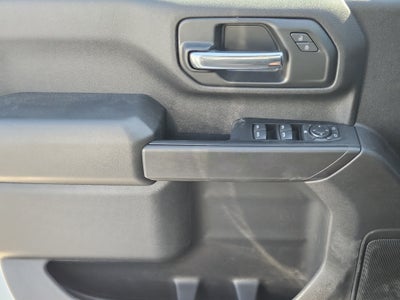 2026 Chevrolet Silverado 3500HD CC Work Truck