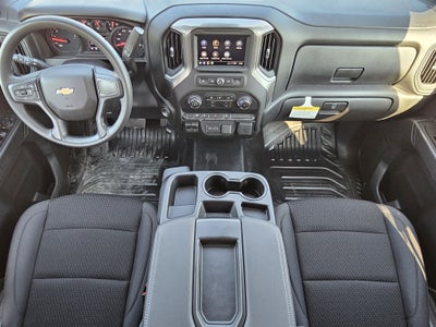2026 Chevrolet Silverado 3500HD CC Work Truck