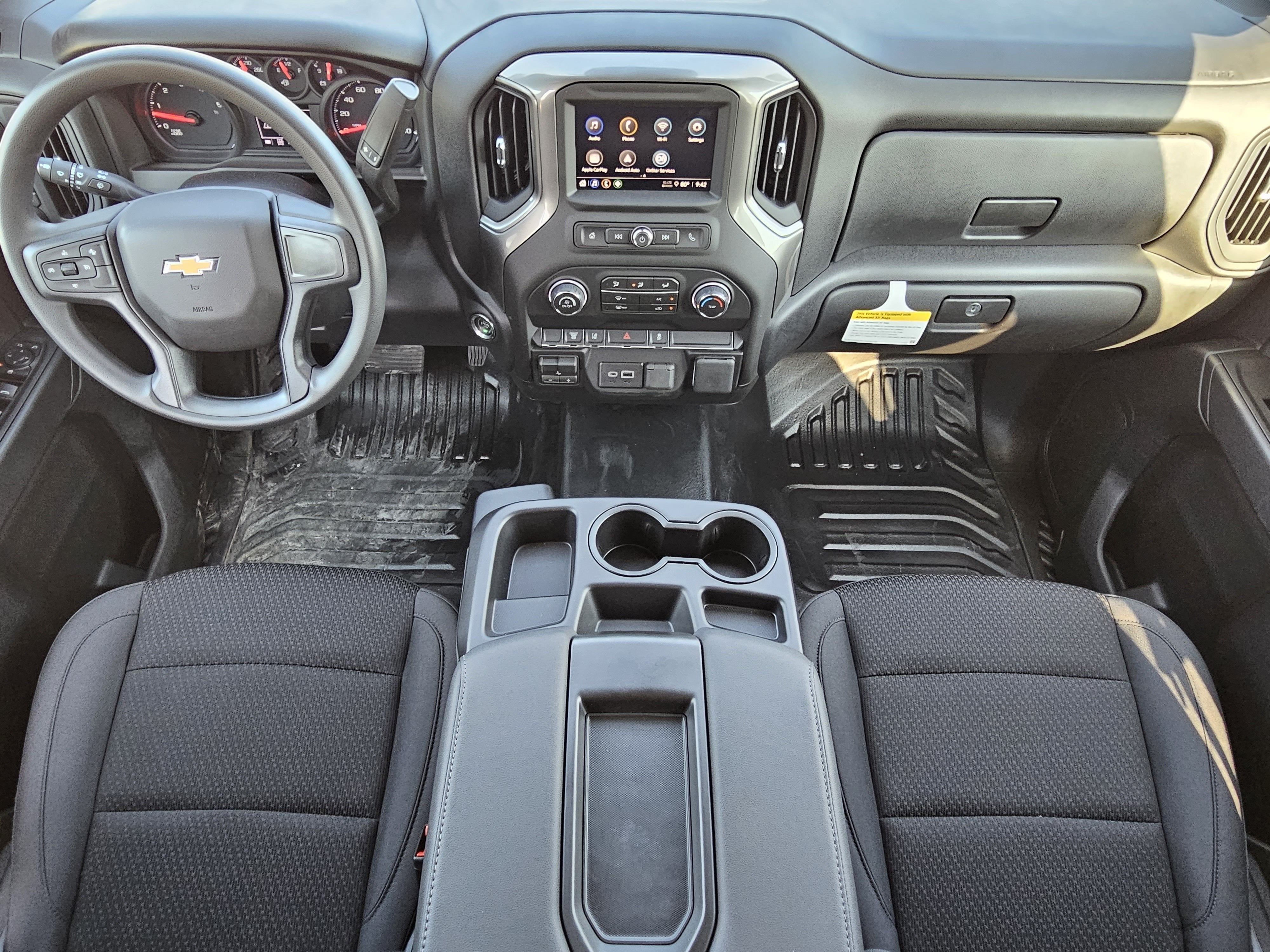 2026 Chevrolet Silverado 3500HD CC Work Truck
