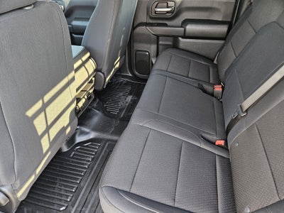 2026 Chevrolet Silverado 3500HD CC Work Truck