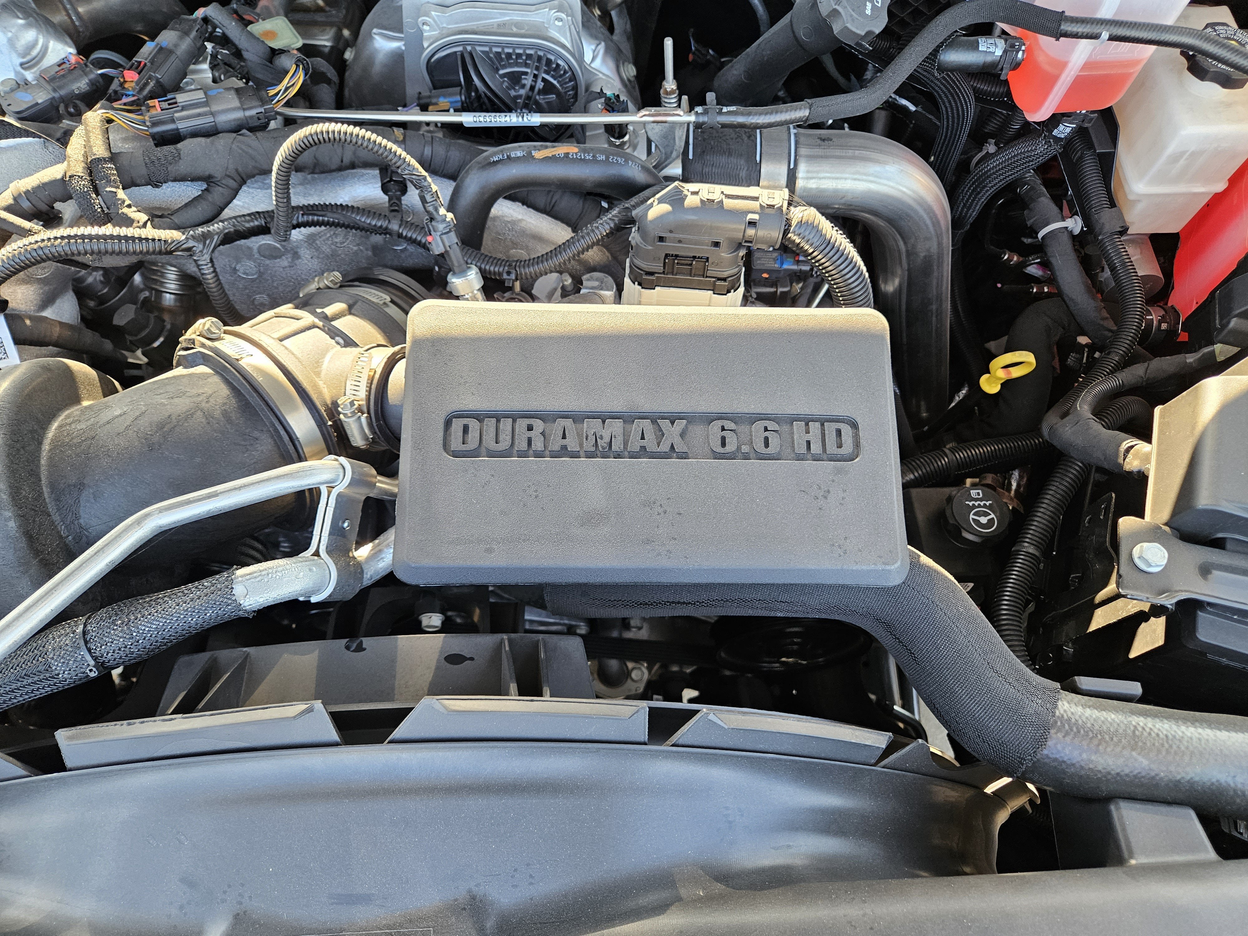 2026 Chevrolet Silverado 3500HD CC Work Truck