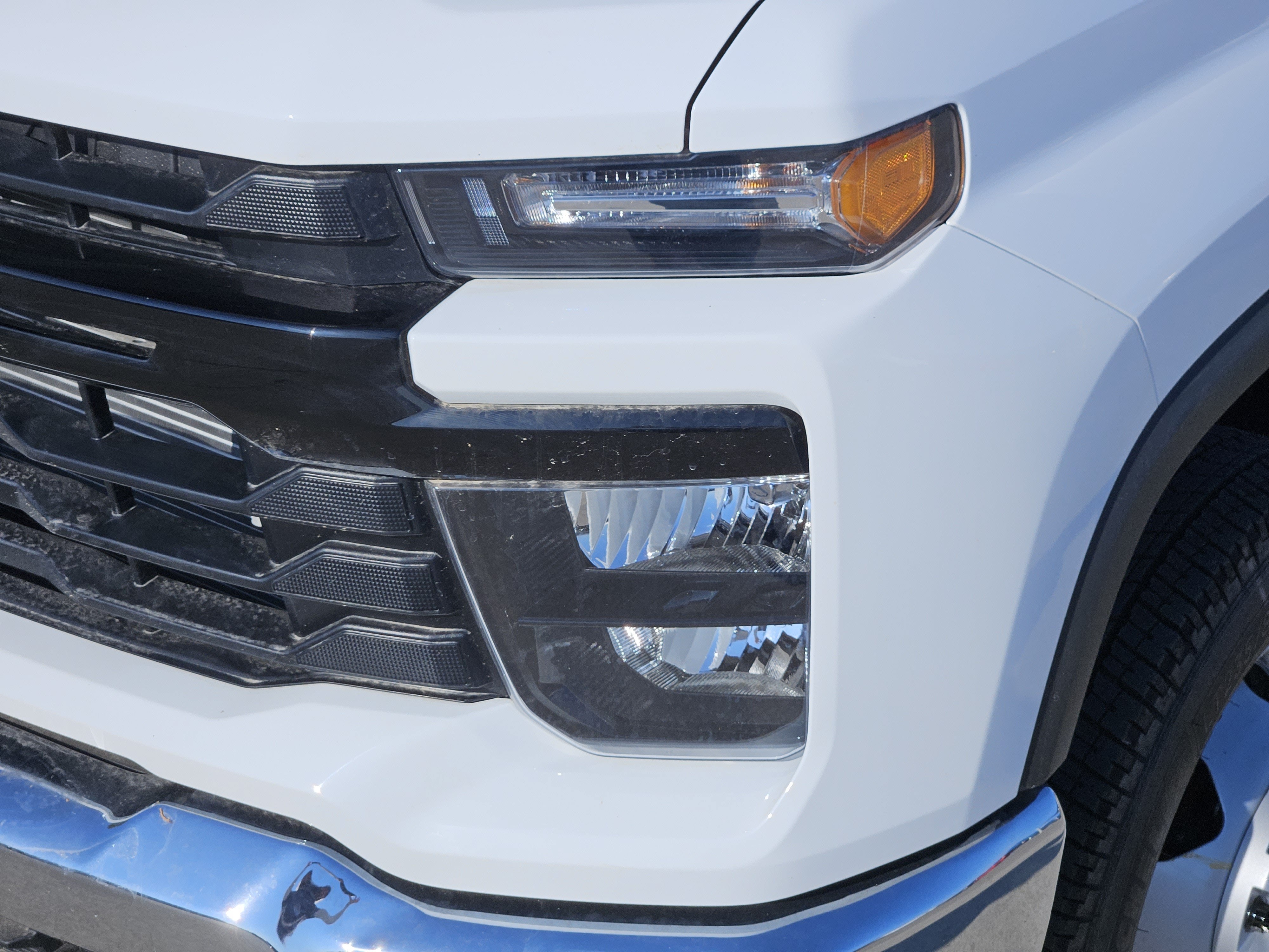 2026 Chevrolet Silverado 3500HD CC Work Truck