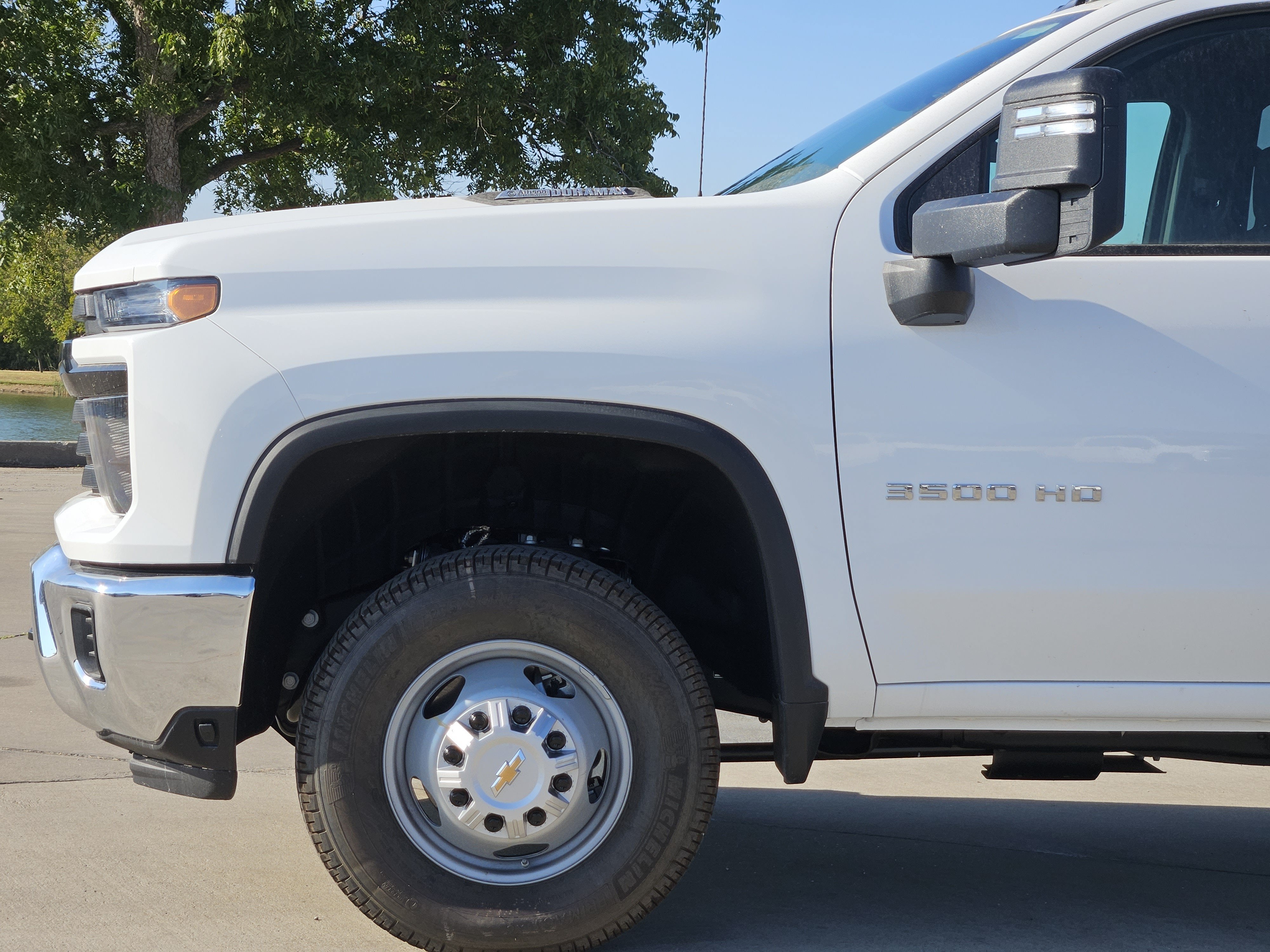 2026 Chevrolet Silverado 3500HD CC Work Truck