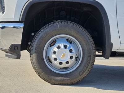 2026 Chevrolet Silverado 3500HD CC Work Truck