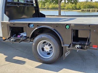 2026 Chevrolet Silverado 3500HD CC Work Truck