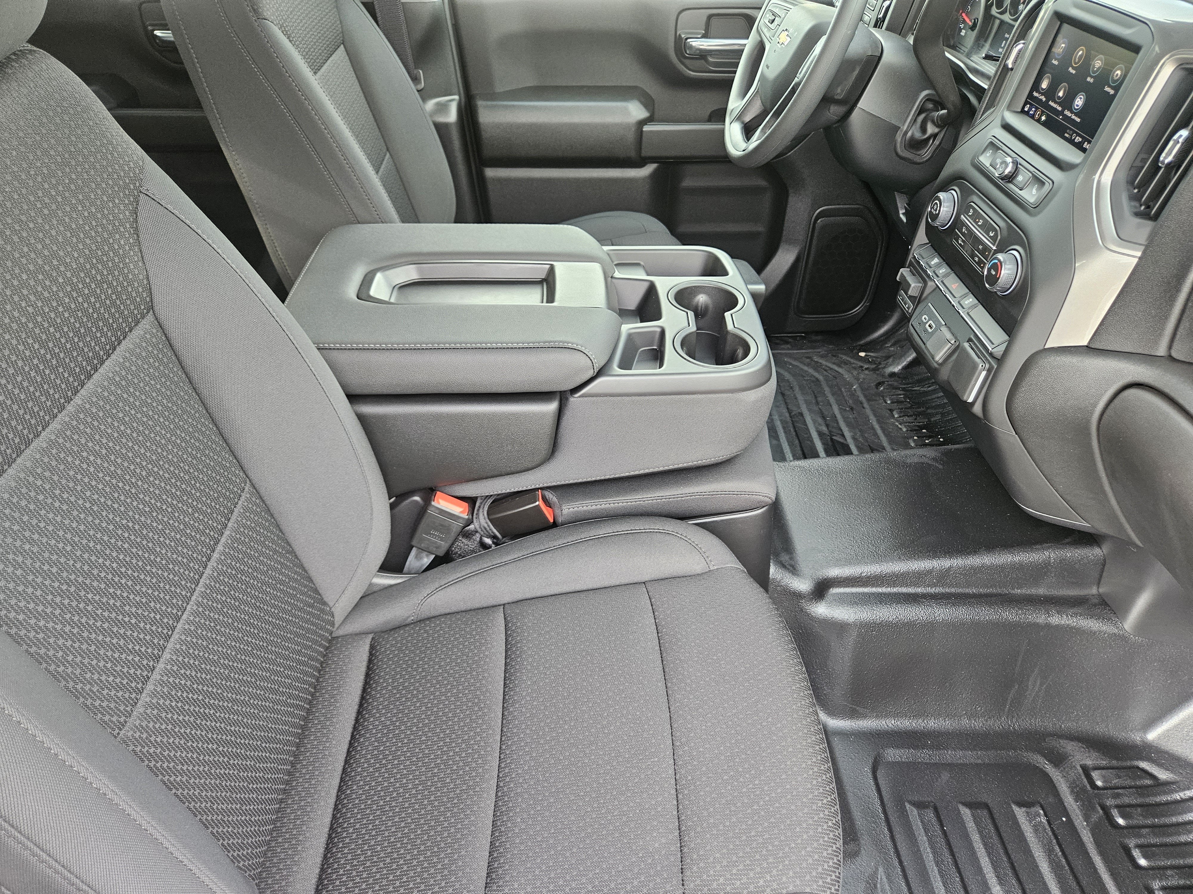 2026 Chevrolet Silverado 3500HD CC Work Truck