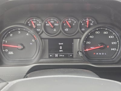 2026 Chevrolet Silverado 3500HD CC Work Truck