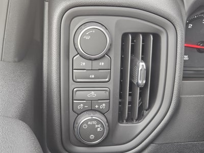 2026 Chevrolet Silverado 3500HD CC Work Truck