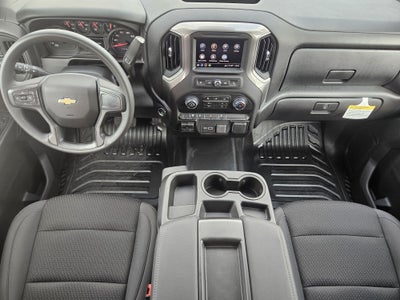 2026 Chevrolet Silverado 3500HD CC Work Truck