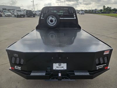 2026 Chevrolet Silverado 3500HD CC Work Truck