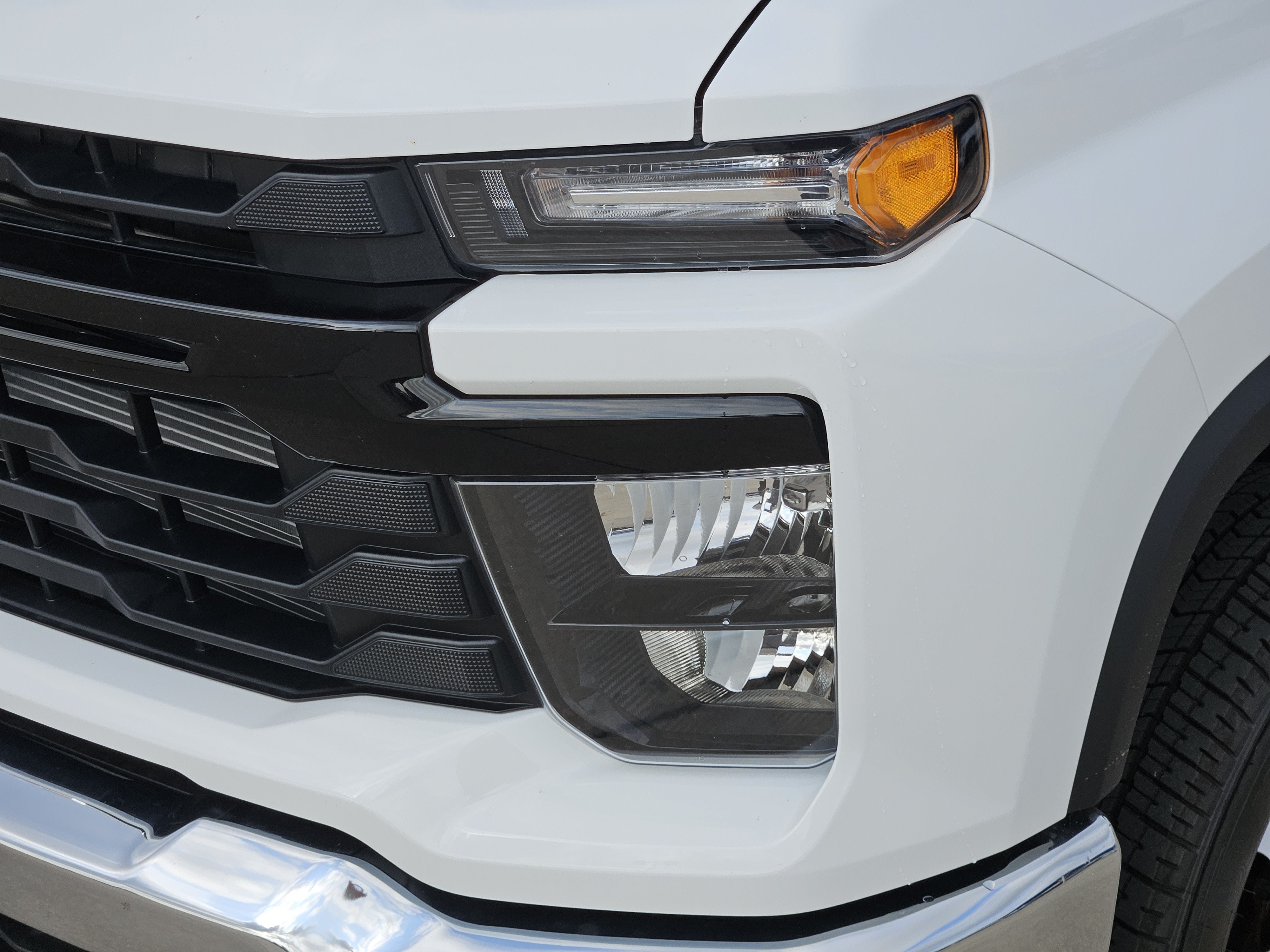 2026 Chevrolet Silverado 3500HD CC Work Truck