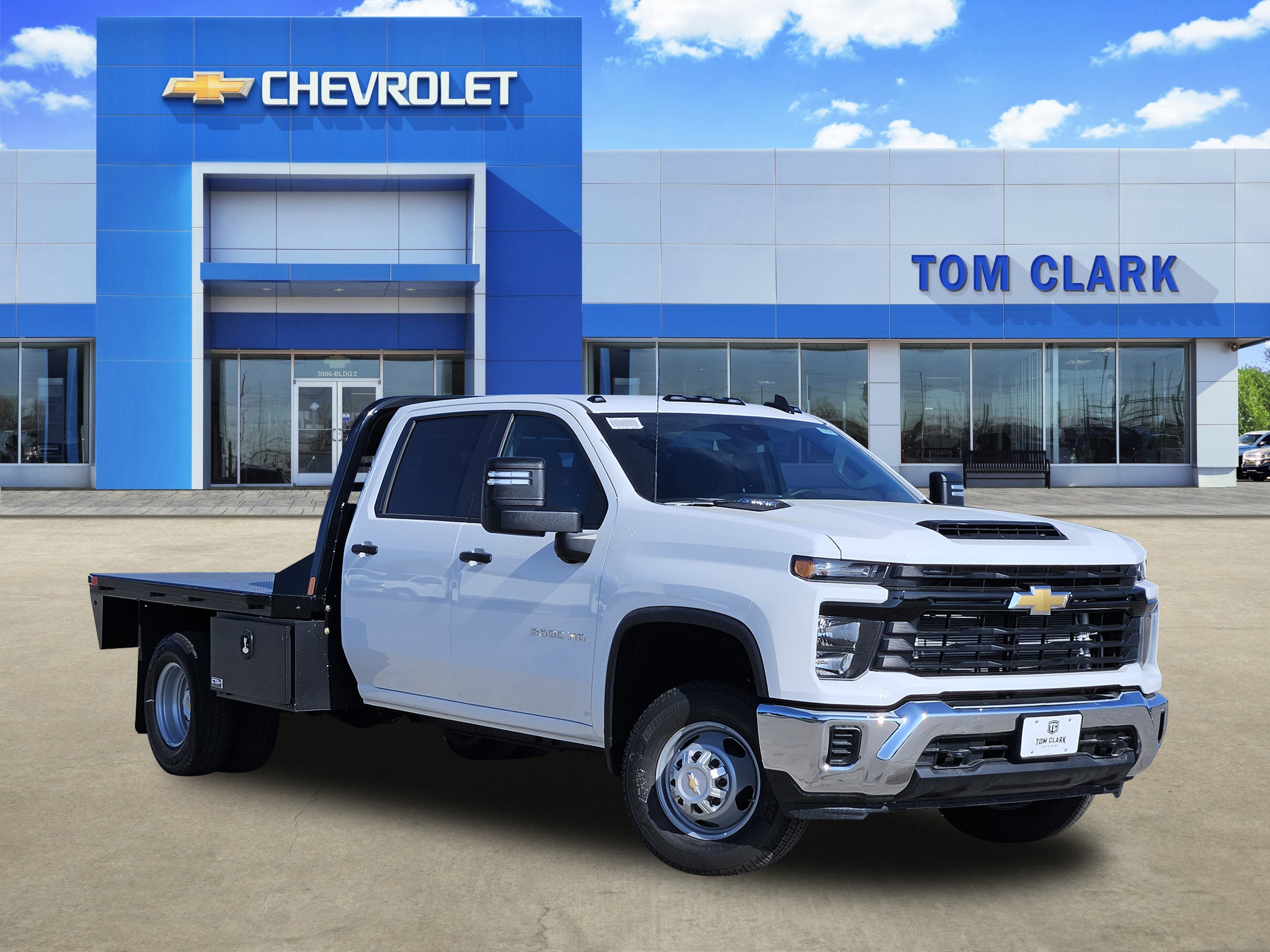 2026 Chevrolet Silverado 3500HD CC Work Truck