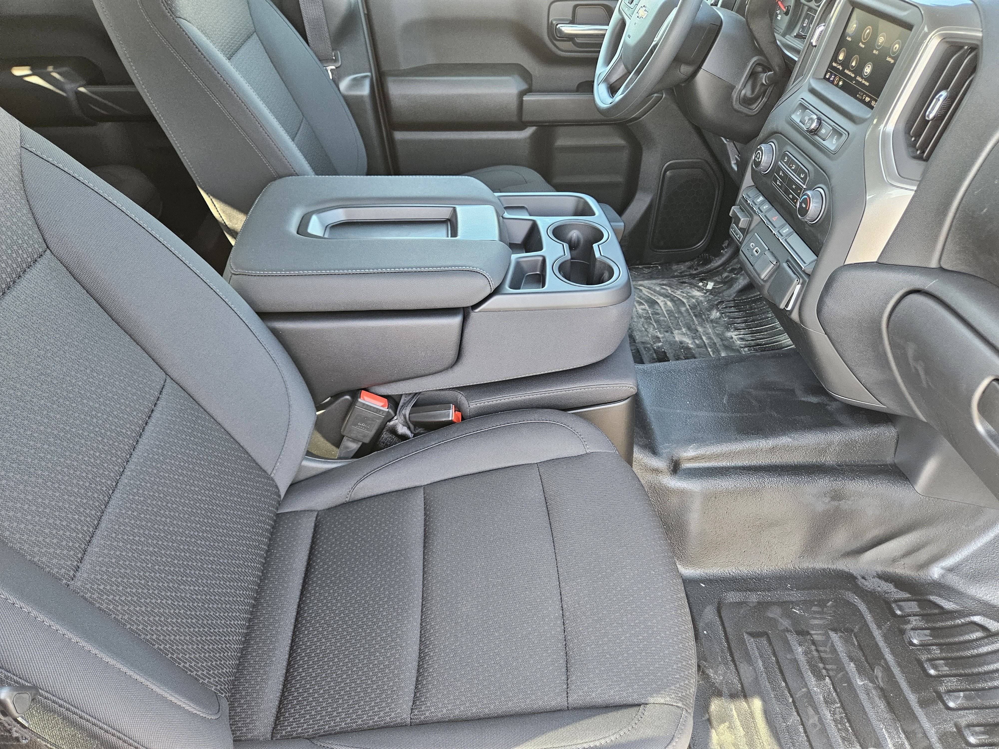 2026 Chevrolet Silverado 3500HD CC Work Truck