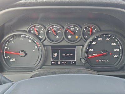 2026 Chevrolet Silverado 3500HD CC Work Truck