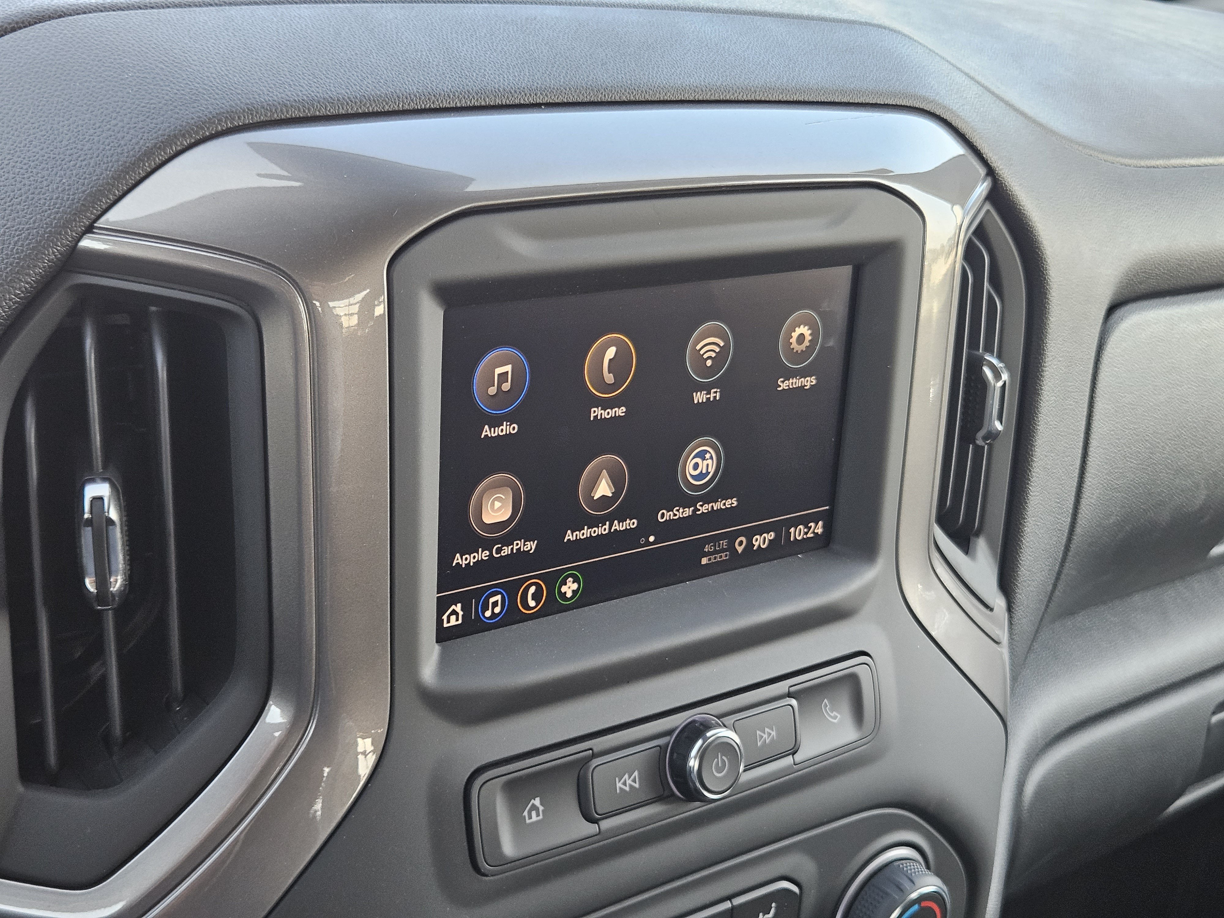 2026 Chevrolet Silverado 3500HD CC Work Truck