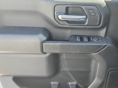 2026 Chevrolet Silverado 3500HD CC Work Truck