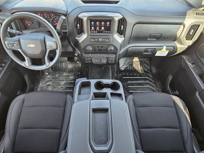 2026 Chevrolet Silverado 3500HD CC Work Truck