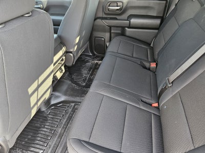 2026 Chevrolet Silverado 3500HD CC Work Truck