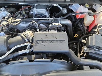 2026 Chevrolet Silverado 3500HD CC Work Truck