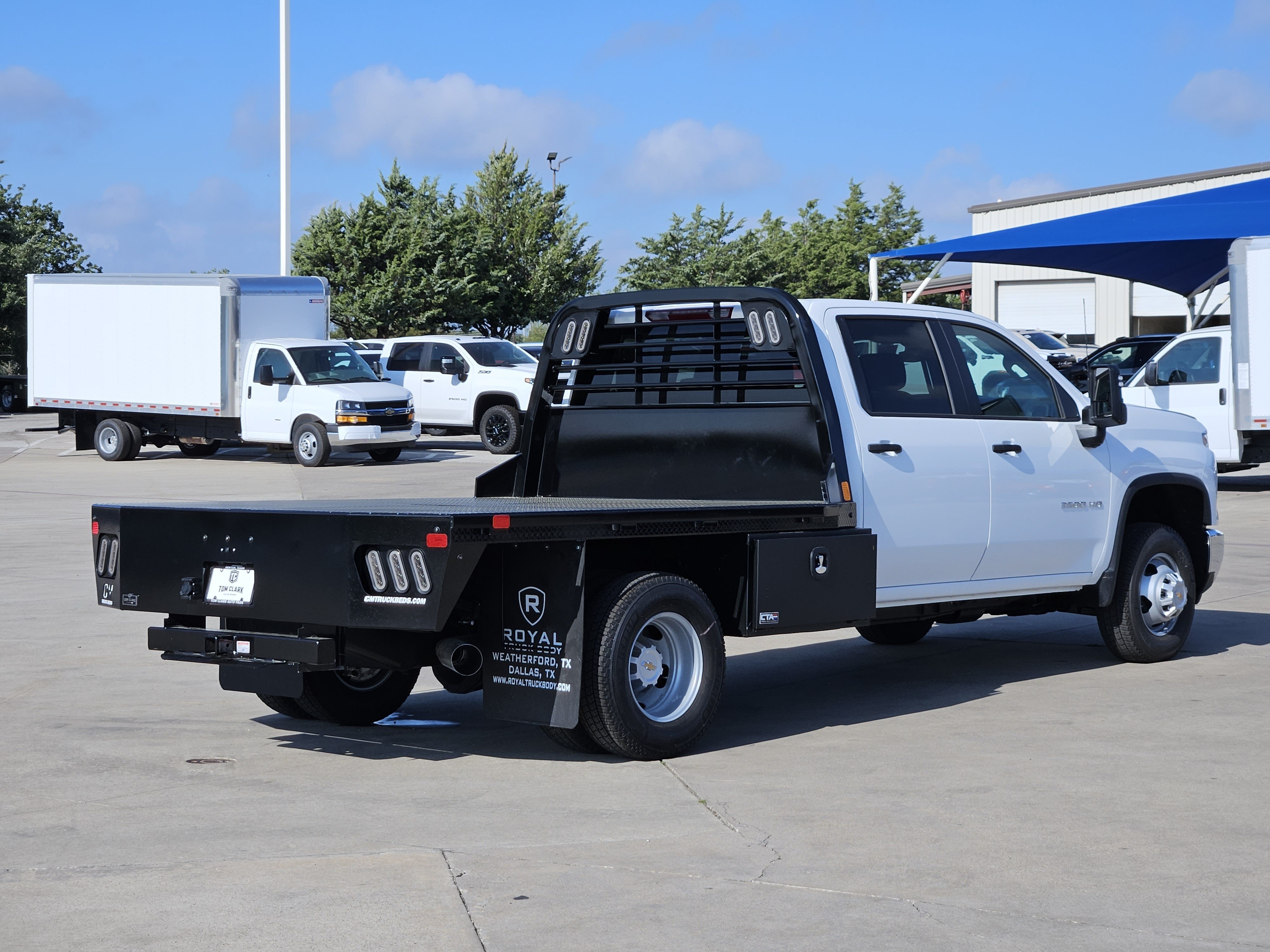 2026 Chevrolet Silverado 3500HD CC Work Truck