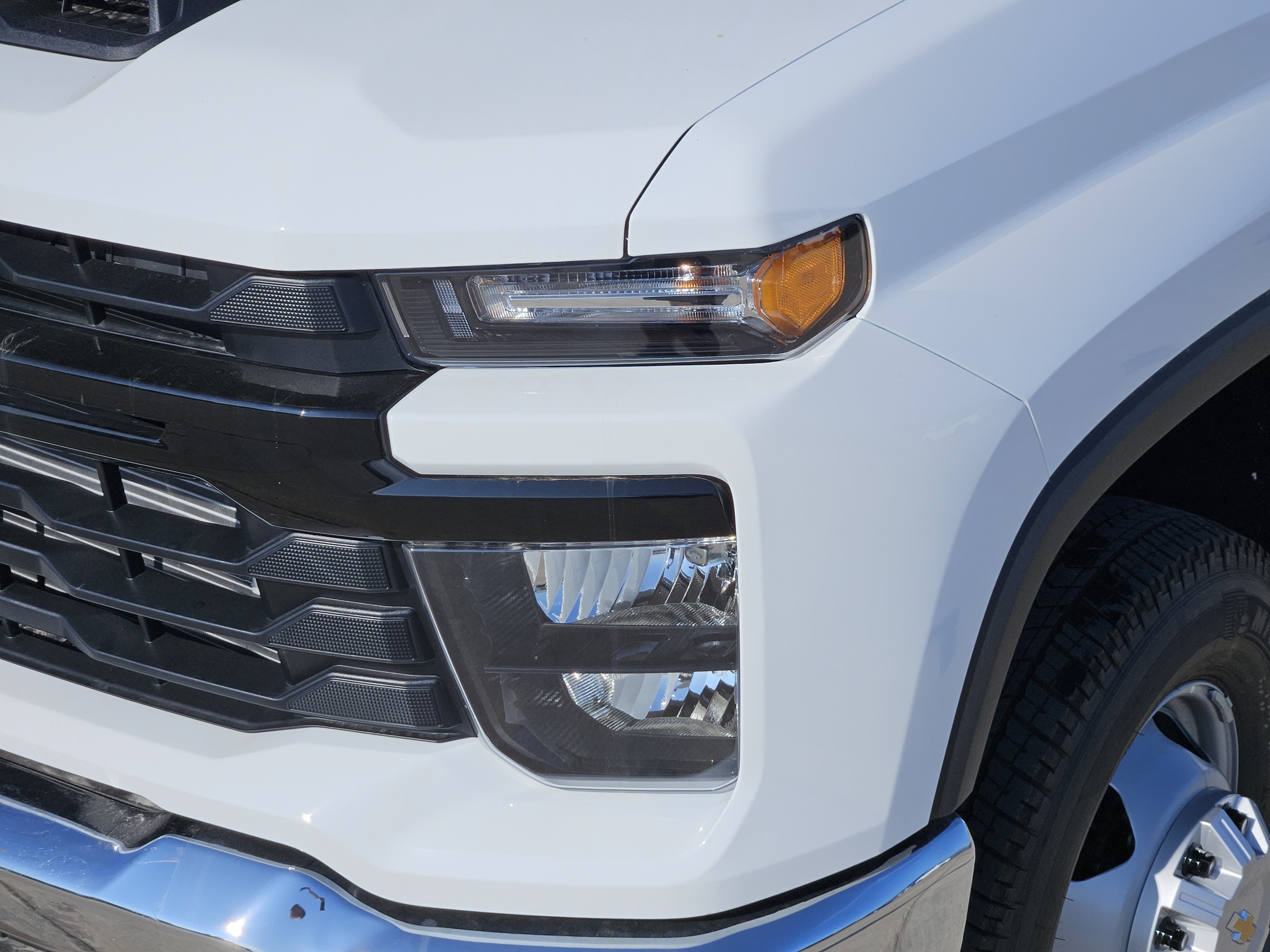 2026 Chevrolet Silverado 3500HD CC Work Truck