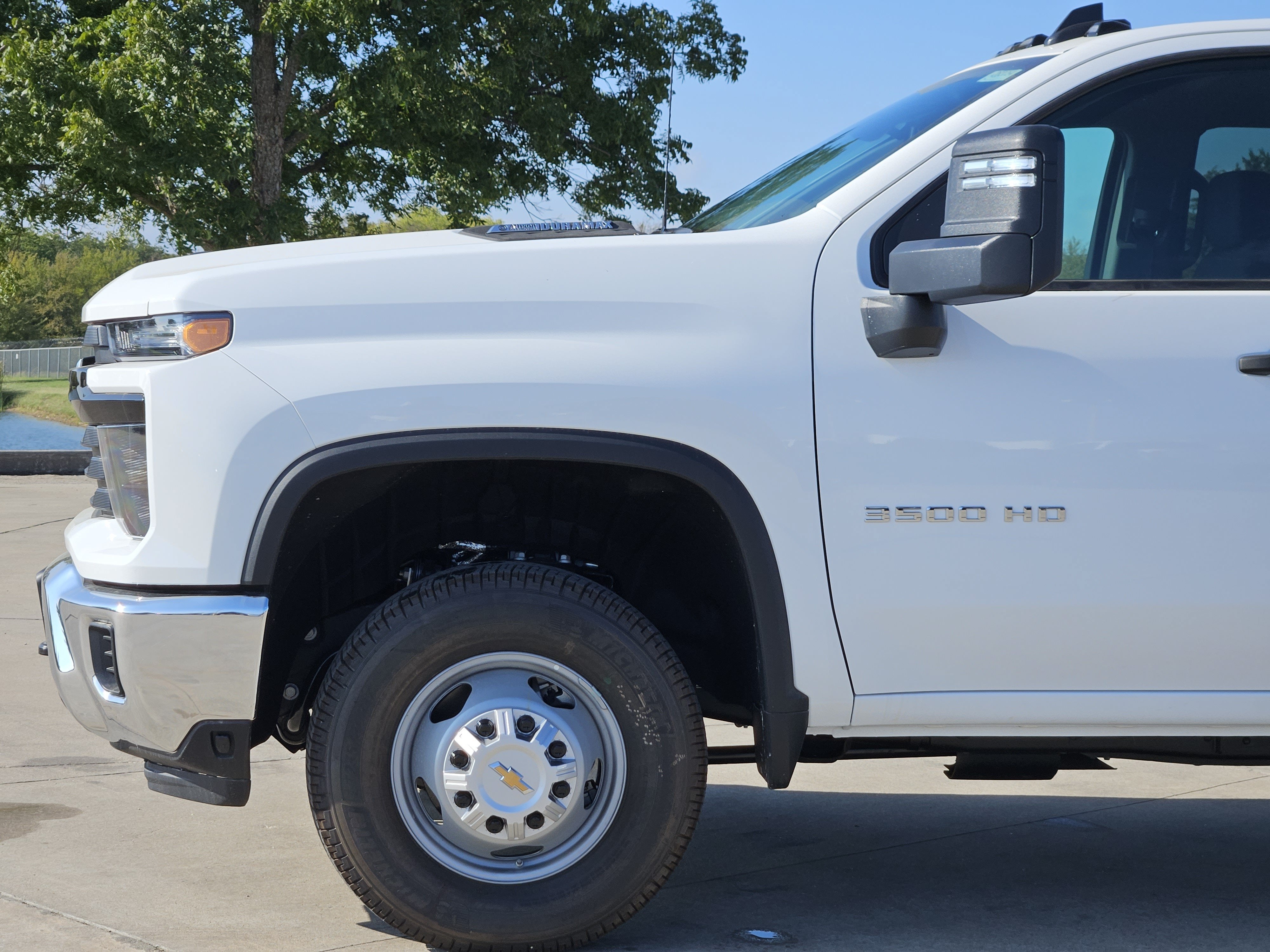 2026 Chevrolet Silverado 3500HD CC Work Truck