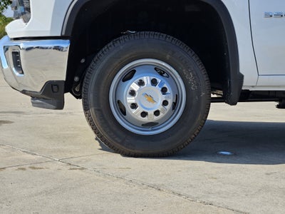 2026 Chevrolet Silverado 3500HD CC Work Truck