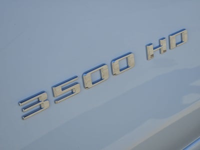 2026 Chevrolet Silverado 3500HD CC Work Truck