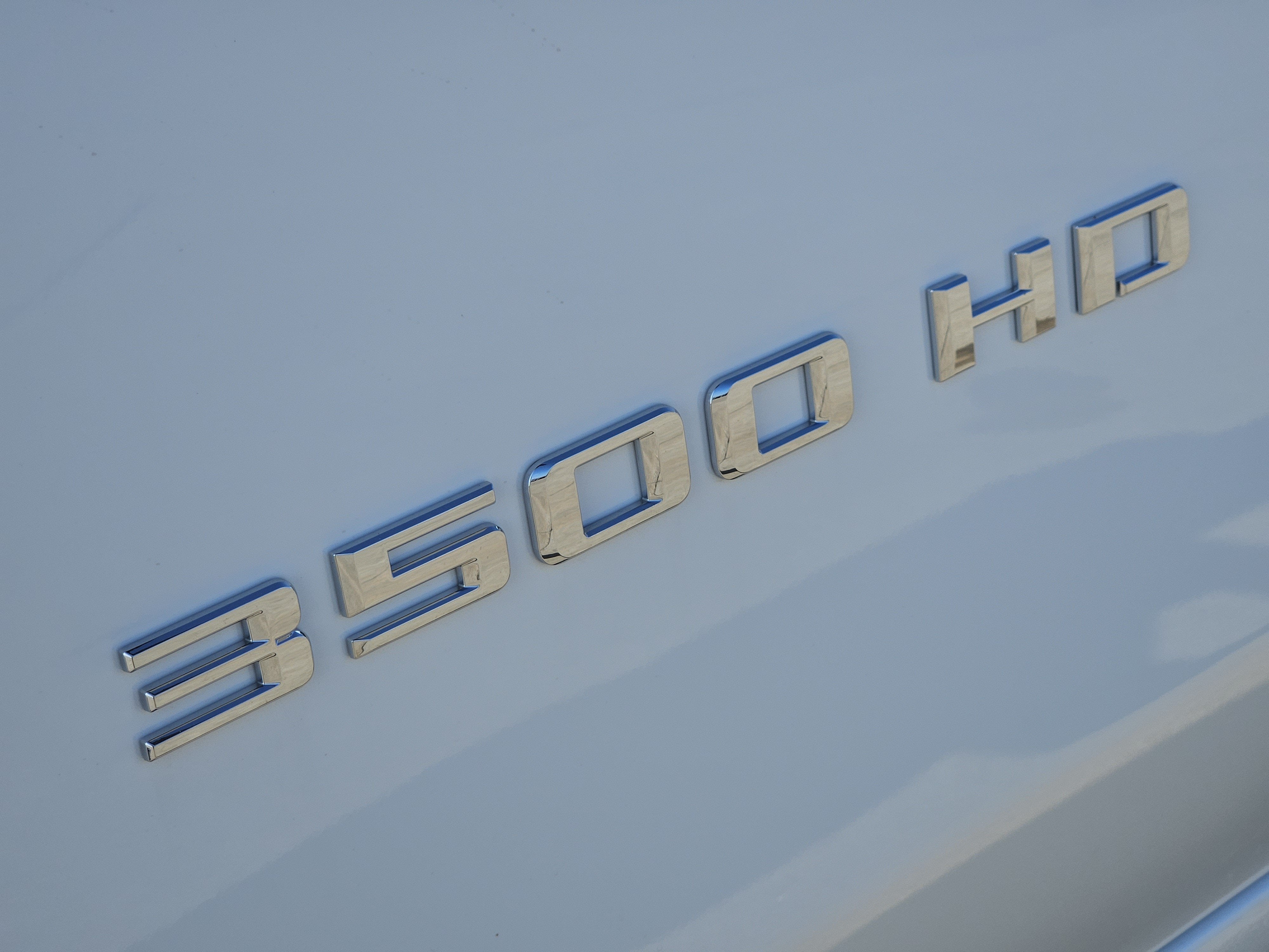 2026 Chevrolet Silverado 3500HD CC Work Truck